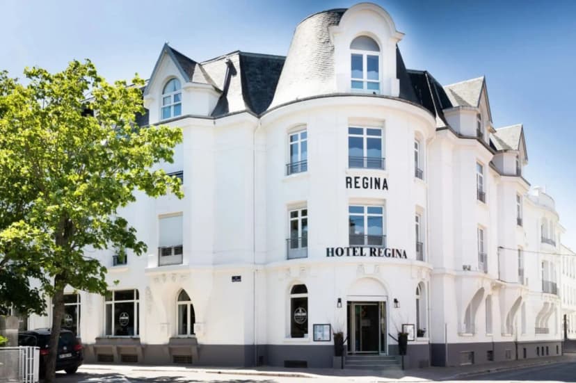 Hôtel Régina & Spa — photo 1