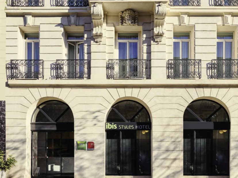 ibis Styles Marseille Gare Saint-Charles — photo 4