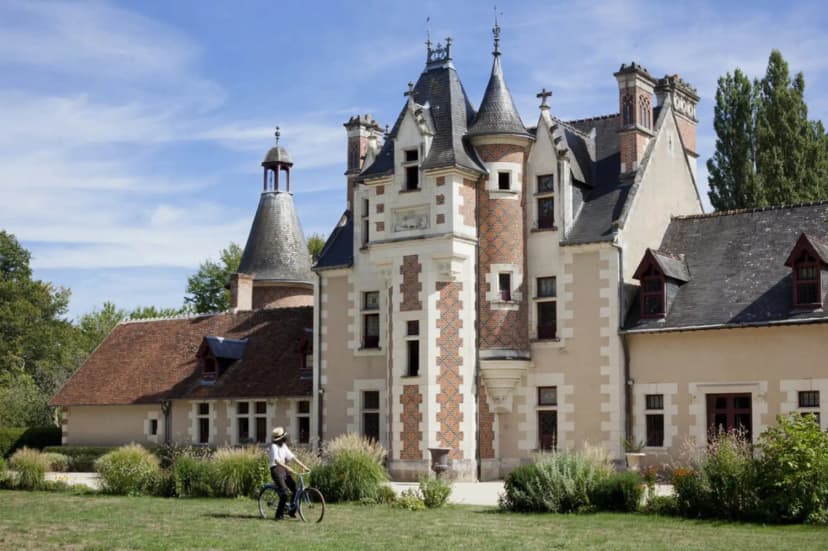 Château de Troussay — photo 1