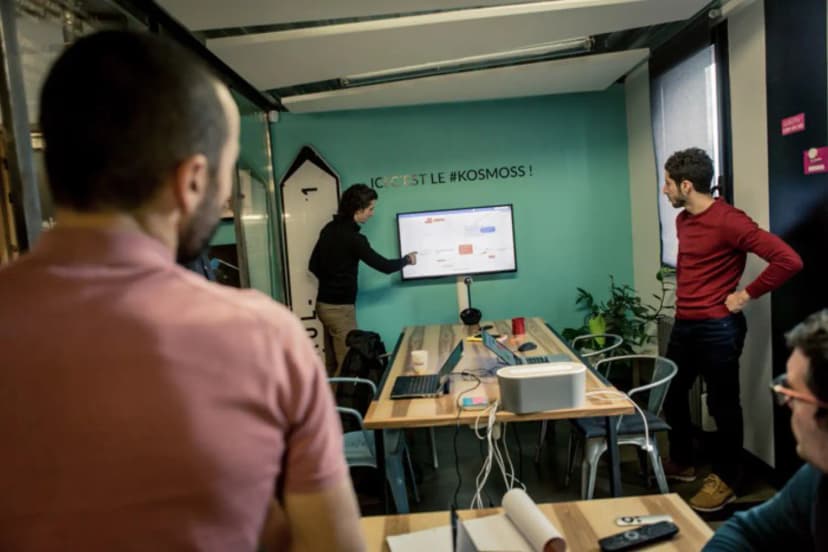 COWORKING SAINT-ETIENNE | Domiciliation — photo 2