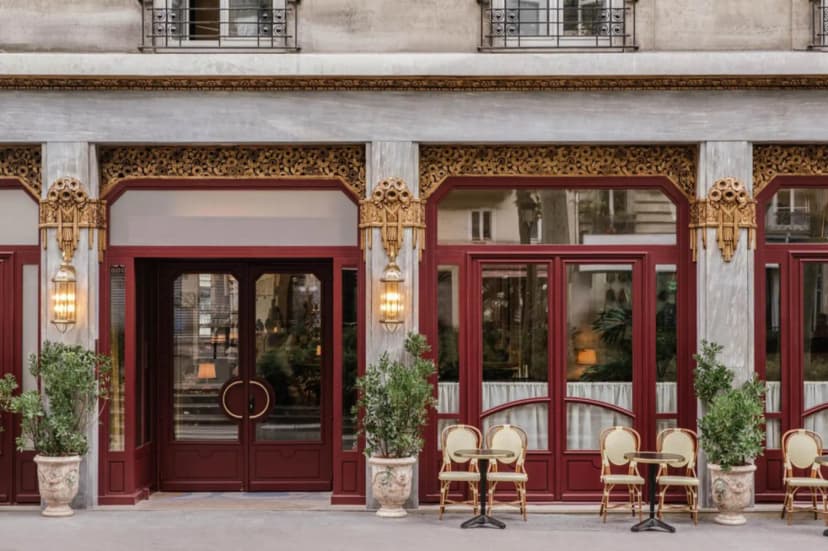 Hôtel Rochechouart — photo 1