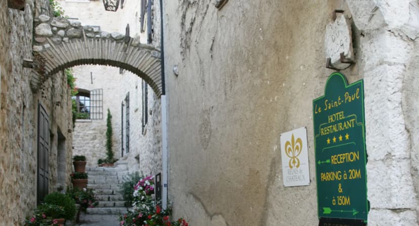Hôtel Le Saint Paul — photo 3