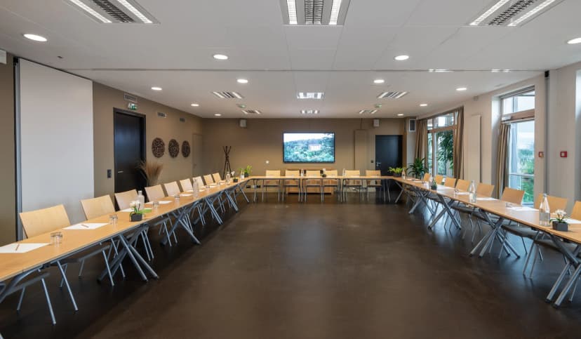 La Grée Des Landes, Eco-Hôtel Spa Yves Rocher — photo 2