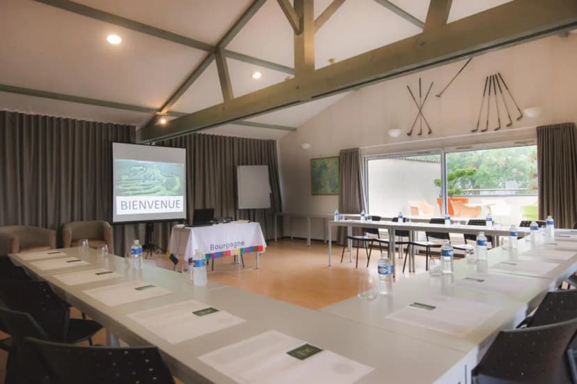 Norges Country Club Golf Dijon Bourgogne — photo 2