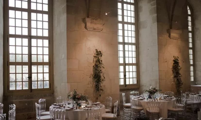 Castle of La Roche-Guyon — photo 4