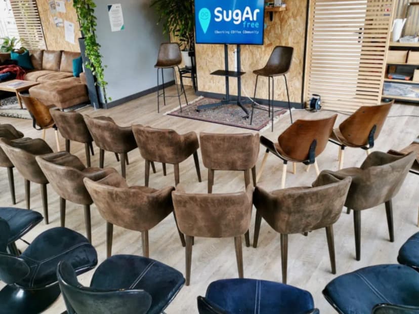SugAr free — photo 1