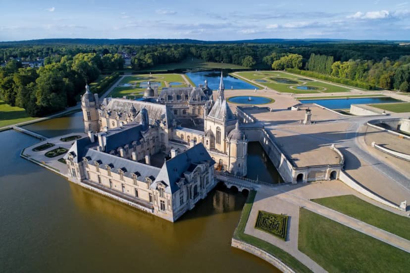 Château de Chantilly — photo 1