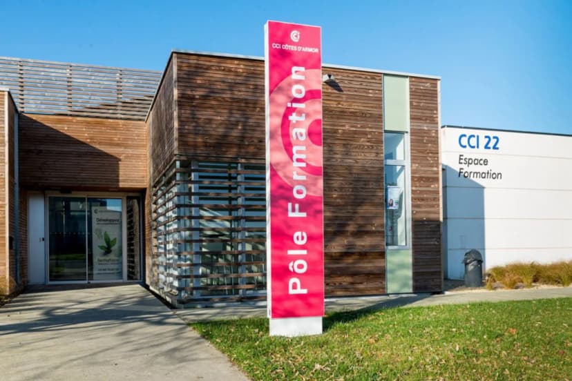 Chamber of Commerce and Industry of Côtes d'Armor — photo 1