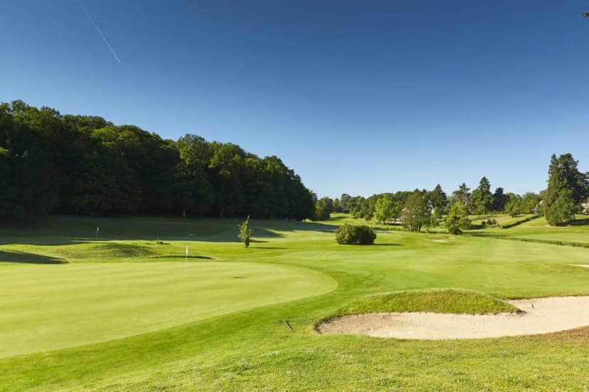 Golf Bluegreen Tours-Ardrée, Indre-et-loire (37) — photo 1