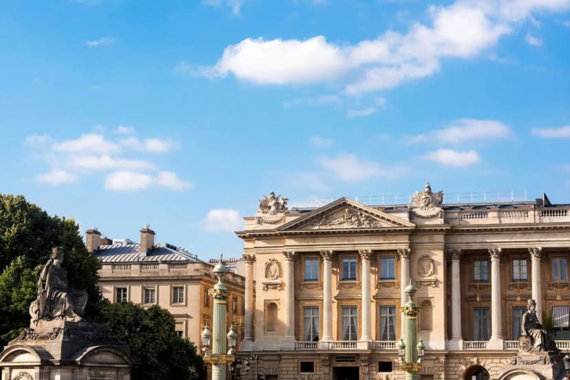 Hotel Crillon, A Rosewood Hotel — photo 1