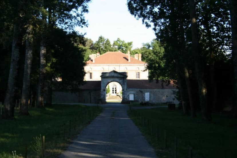 Castle of Oiselinière — photo 4