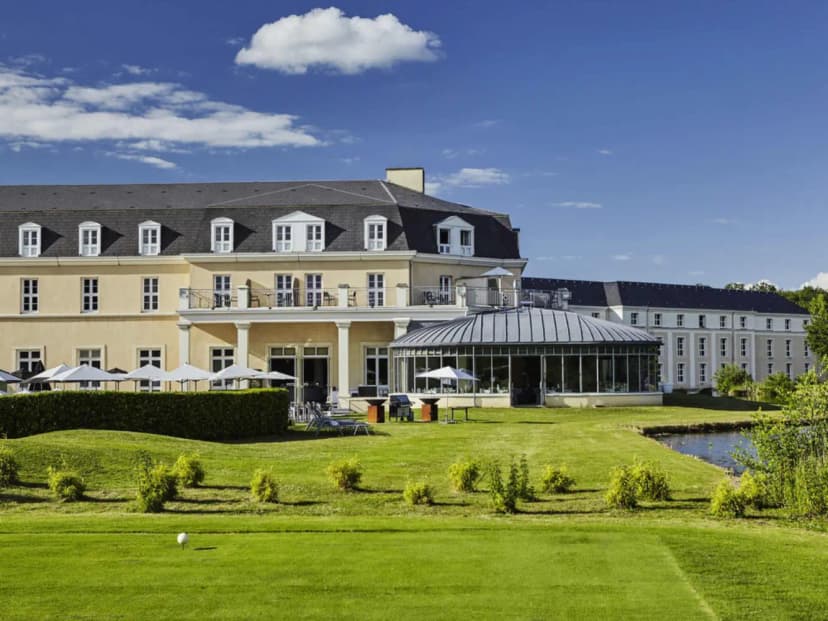 Hôtel Mercure Chantilly Resort & Conventions — photo 1