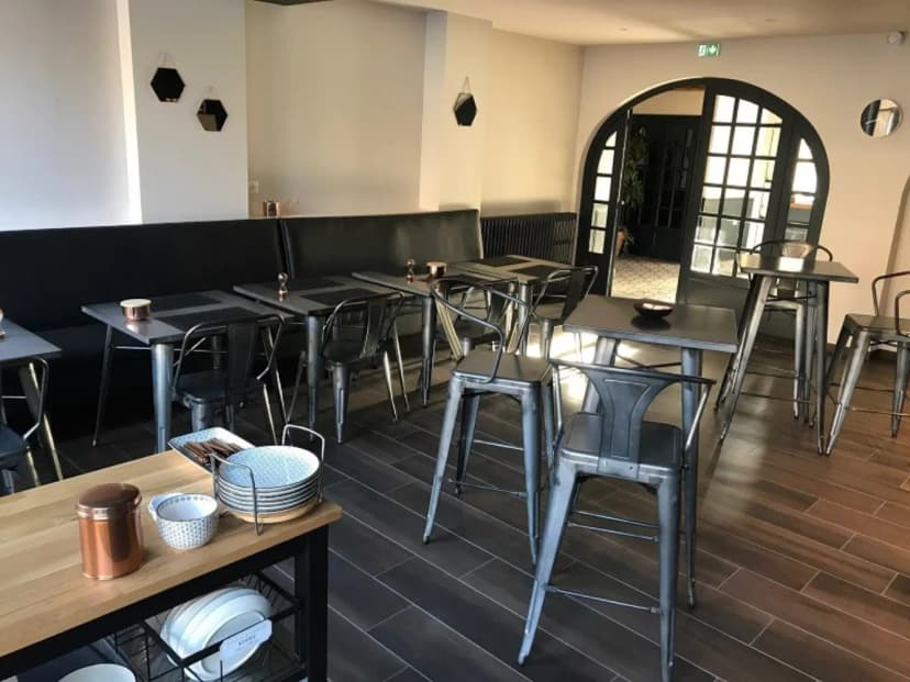 Hôtel du Lion d'OR — photo 4