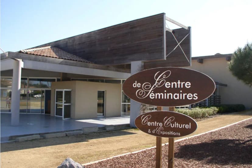 Centre de Séminaires de Moliets — photo 1