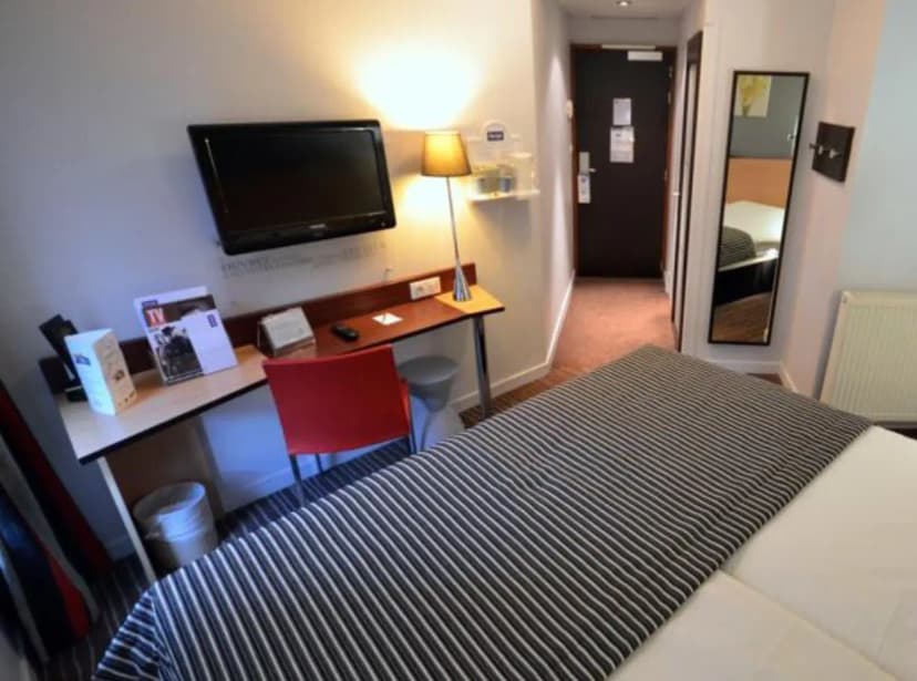 Hôtel Kyriad Dijon Gare — photo 4