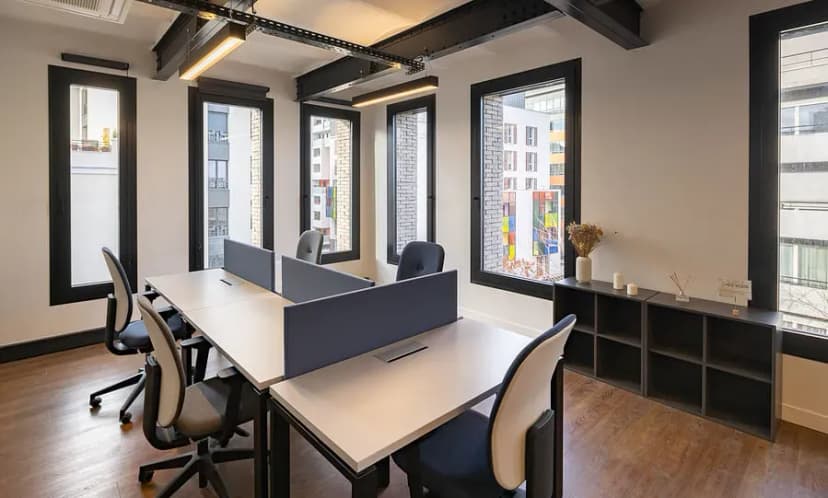 Work & Share Coworking — photo 2