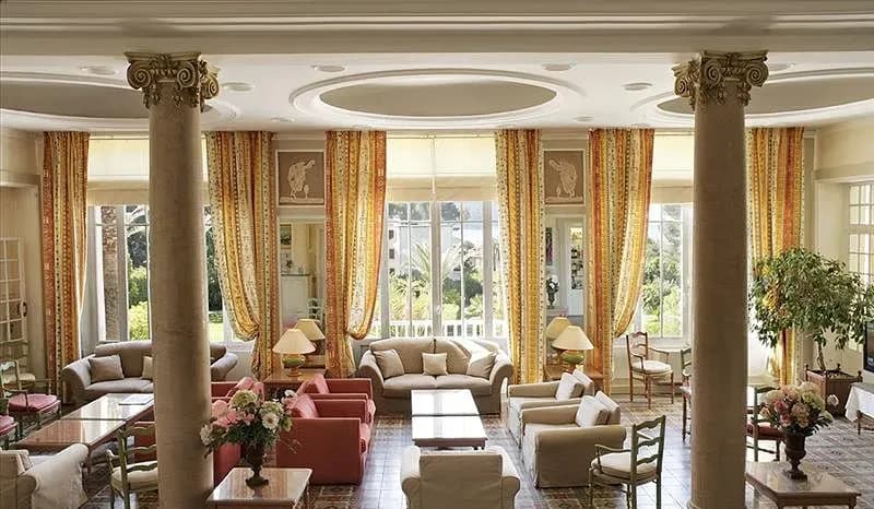 Grand Hôtel des Lecques — photo 2