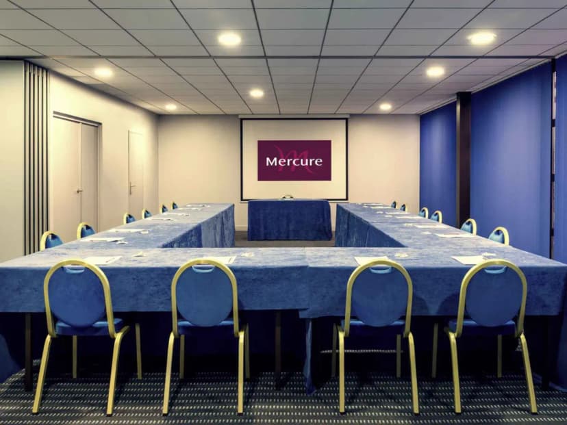 Hotel Mercure Cergy Pontoise Centre — photo 2