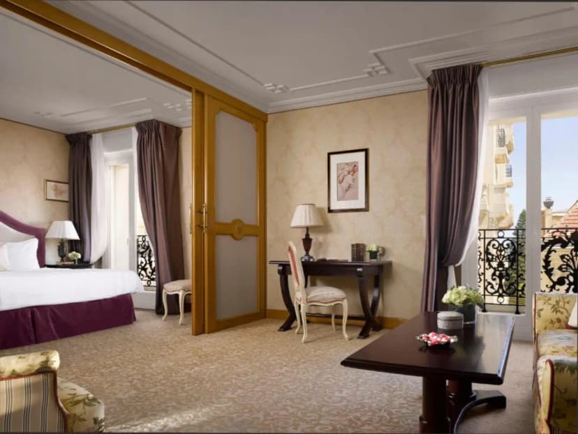 Hotel Metropole, Monte Carlo — photo 4