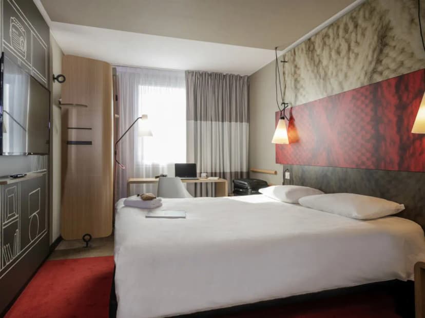 ibis Lyon Caluire Cité Internationale — photo 4