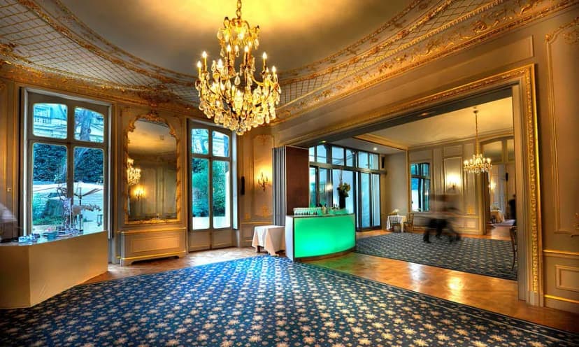 Maison Des Polytechniciens, L'hôtel De Poulpry — photo 2
