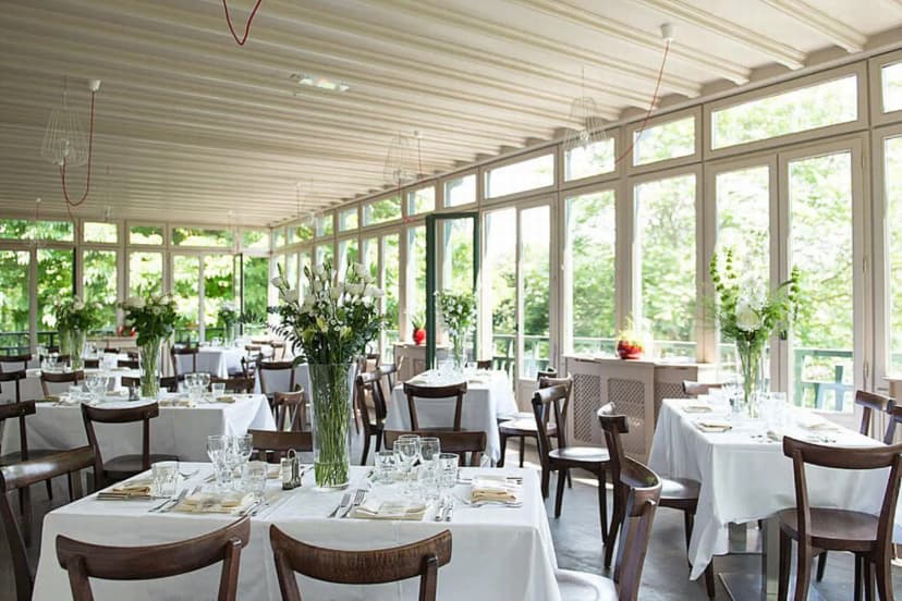 Le Pavillon Du Lac — photo 1