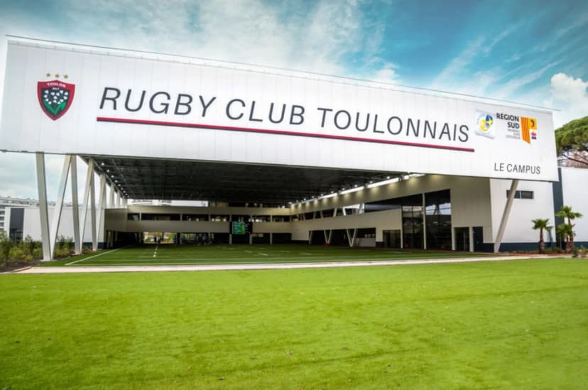 Rugby Club Toulonnais SASP — photo 1