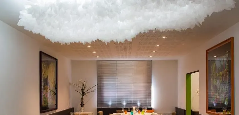 Le Dracy Hotel & Spa - Restaurant La Garenne — photo 3