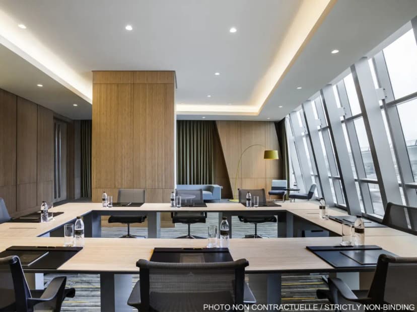 Aparthotel Adagio Marseille Timone — photo 4