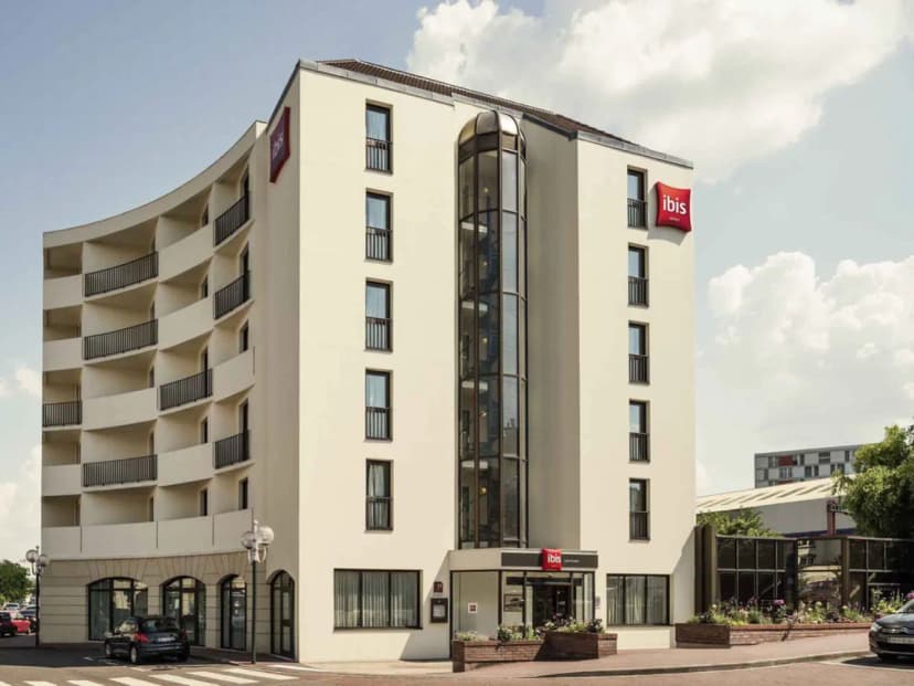 Ibis St Gratien - Enghien-Les-Bains — photo 1