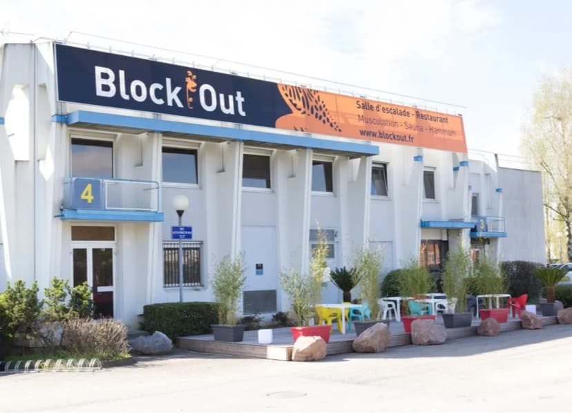 Block'Out Strasbourg — photo 1