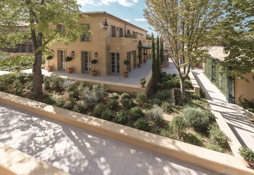 Villa Saint-Ange, Hotel Luxury À Aix-En-Provence — photo 5