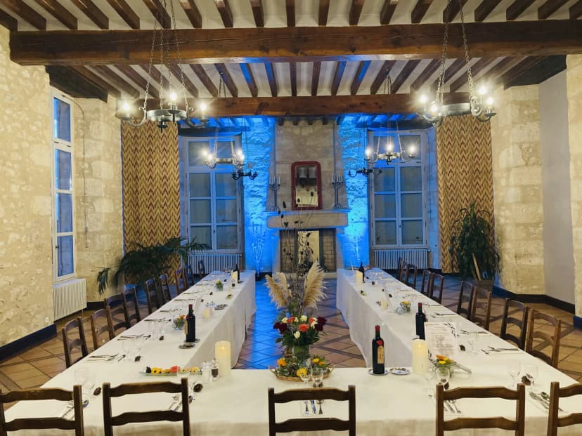 Chateau De Mons En Armagnac - Hotel - Restaurant - Store — photo 2