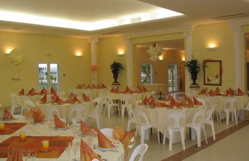 SALLE LA VILLA FLAVIA — photo 3