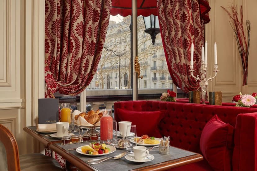 Hotel Raphaël — photo 1