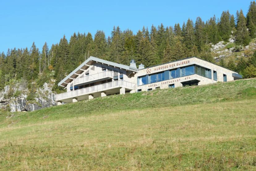 Auberge des Glières — photo 1