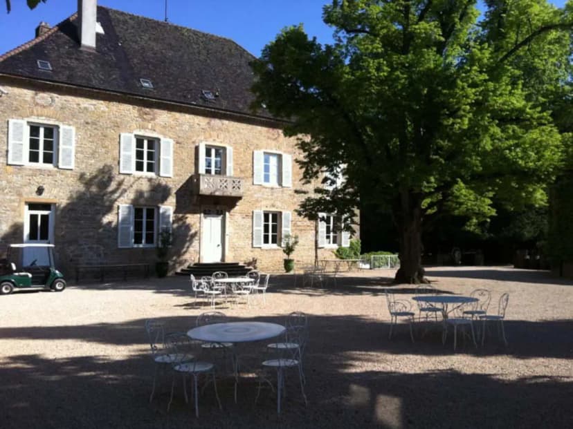 Château de Beauchamp — photo 1