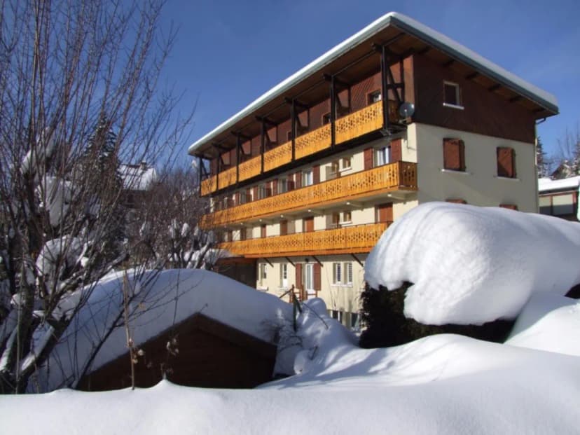 Hotel Restaurant Joy Villard de Lans — photo 4