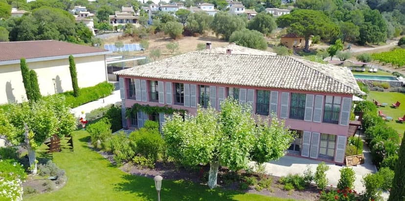 Clos des Roses vineyard — photo 2