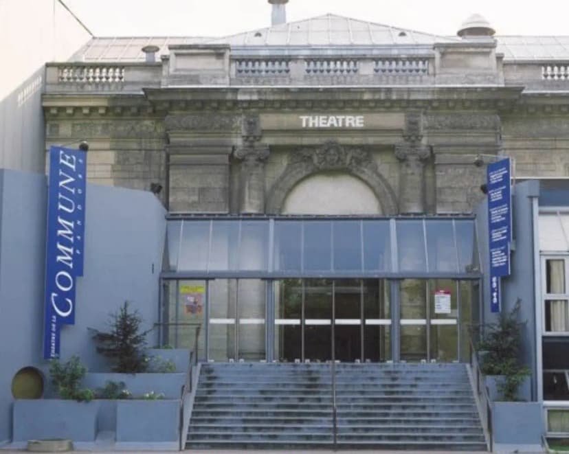 Théâtre de la Commune — photo 1