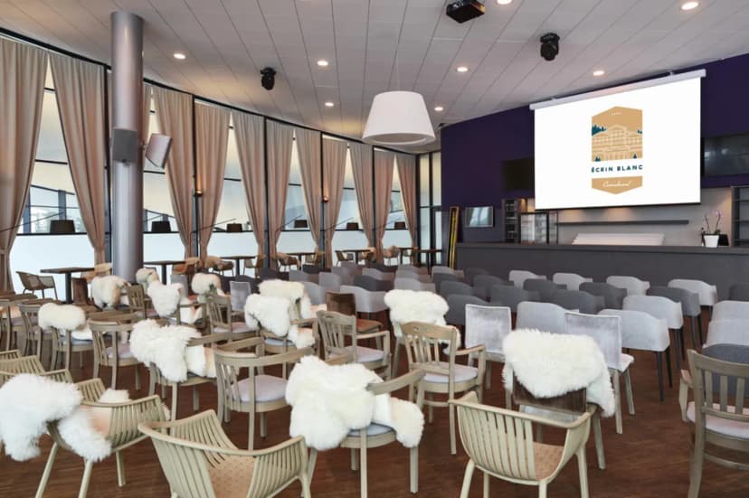 Ecrin Blanc Resort Courchevel — photo 3