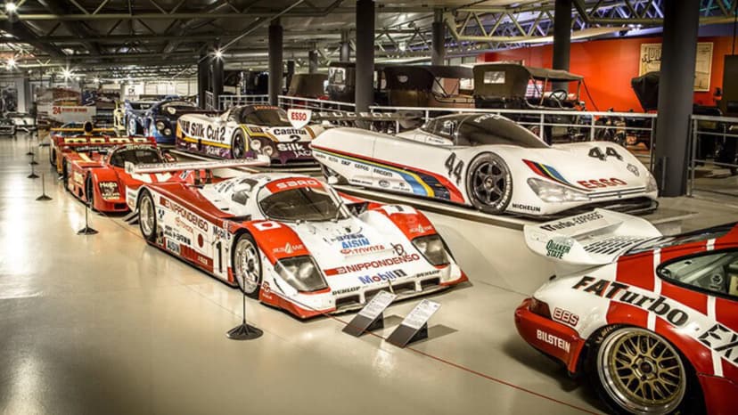 Museum of the 24 Hours of Le Mans — photo 2
