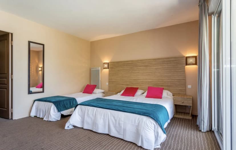 Hôtel Prestige Odalys Erromardie — photo 5