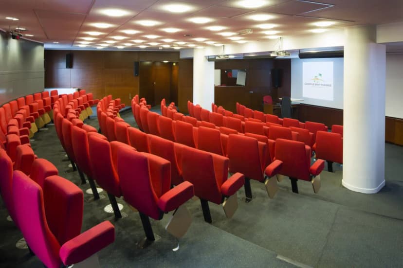 Campus Bnp Paribas Louveciennes — photo 3