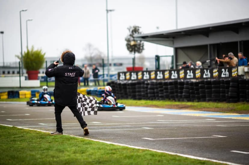 Le Mans Karting International — photo 3