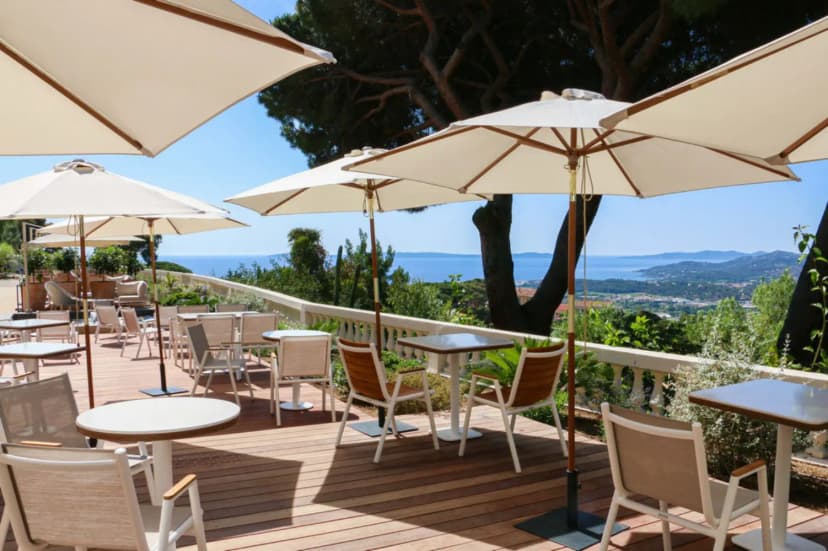 Eden Rose Grand Hôtel - Bormes-les-Mimosas — photo 5