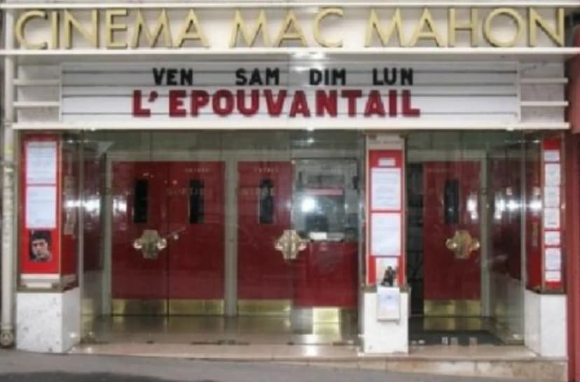 Cinéma Mac-Mahon — photo 1