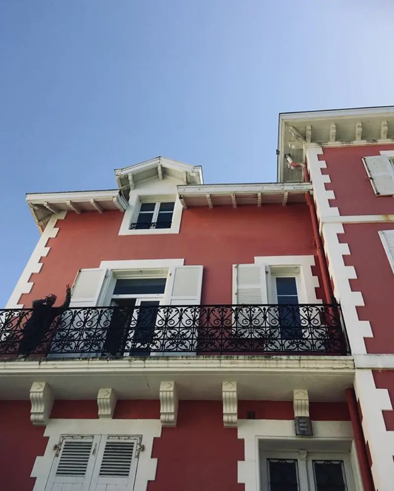 Maison Rouge Biarritz — photo 4