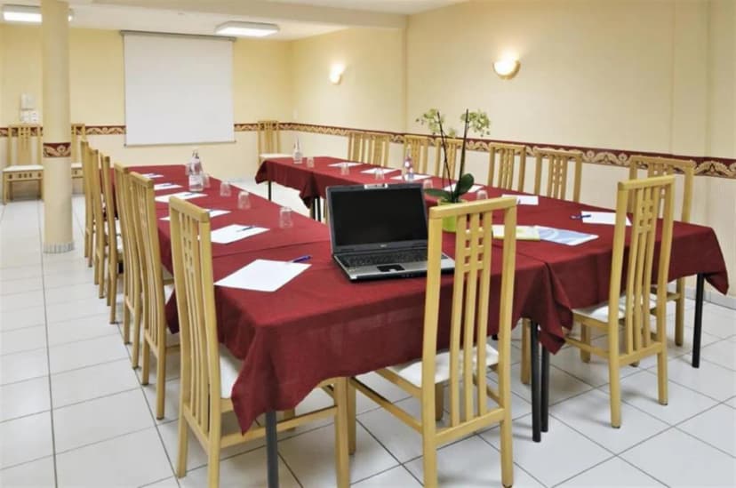 Hôtel Beau Rivage - Restaurant l'Eveil des Sens — photo 2