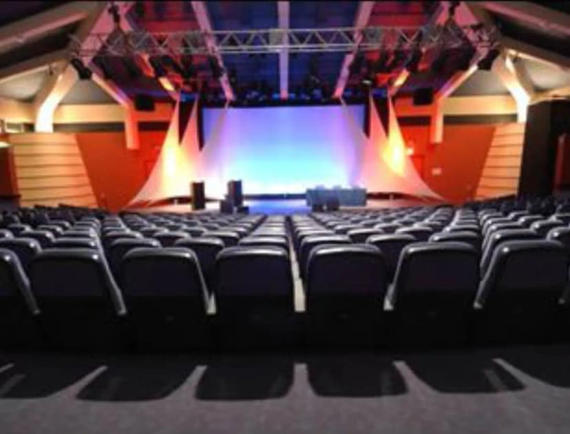 Convention Center — photo 1